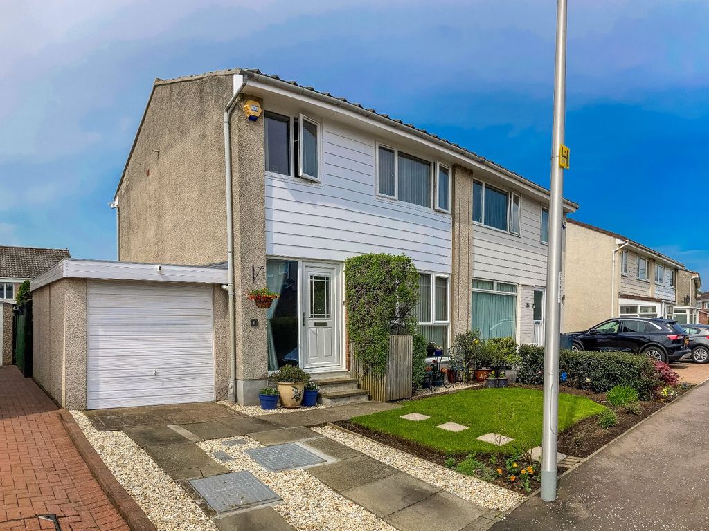 3 bed semidetached house for sale in 11 Buckstone Gate, Edinburgh EH10