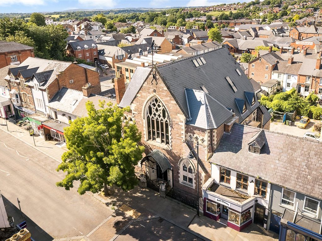 2 bed flat for sale in The Gallery Apartments, Gloucester Road, RossOn