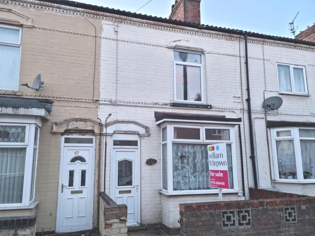 Burke Street, Scunthorpe DN15  