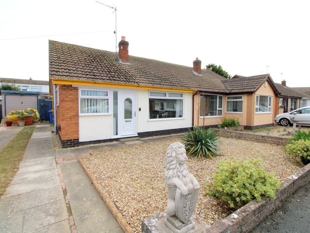 2 bed bungalow for sale in Exeter Close, Prestatyn LL19, £155,000 Zoopla