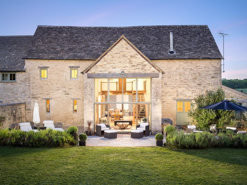4 bed barn conversion for sale in Kemble, Cirencester GL7 Zoopla