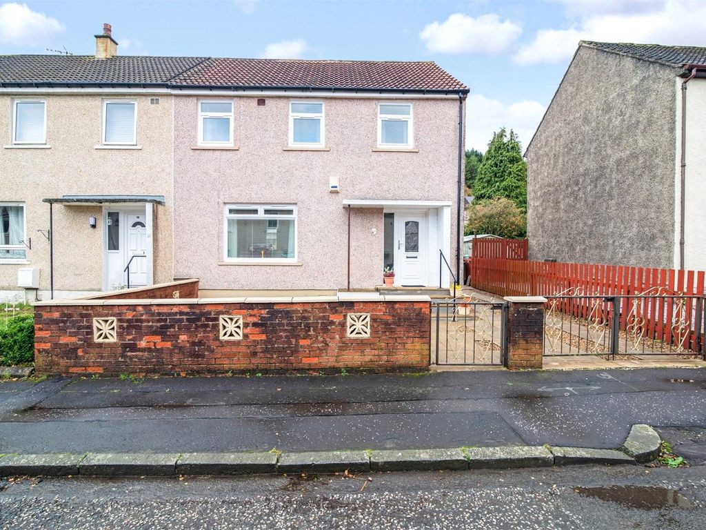3 bed end terrace house for sale in Craigmount Avenue, Paisley PA2 Zoopla