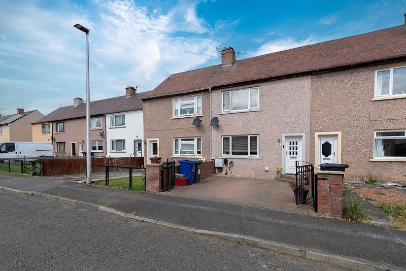 3 bed terraced house for sale in Woodburn Loan, Dalkeith EH22, £200,000