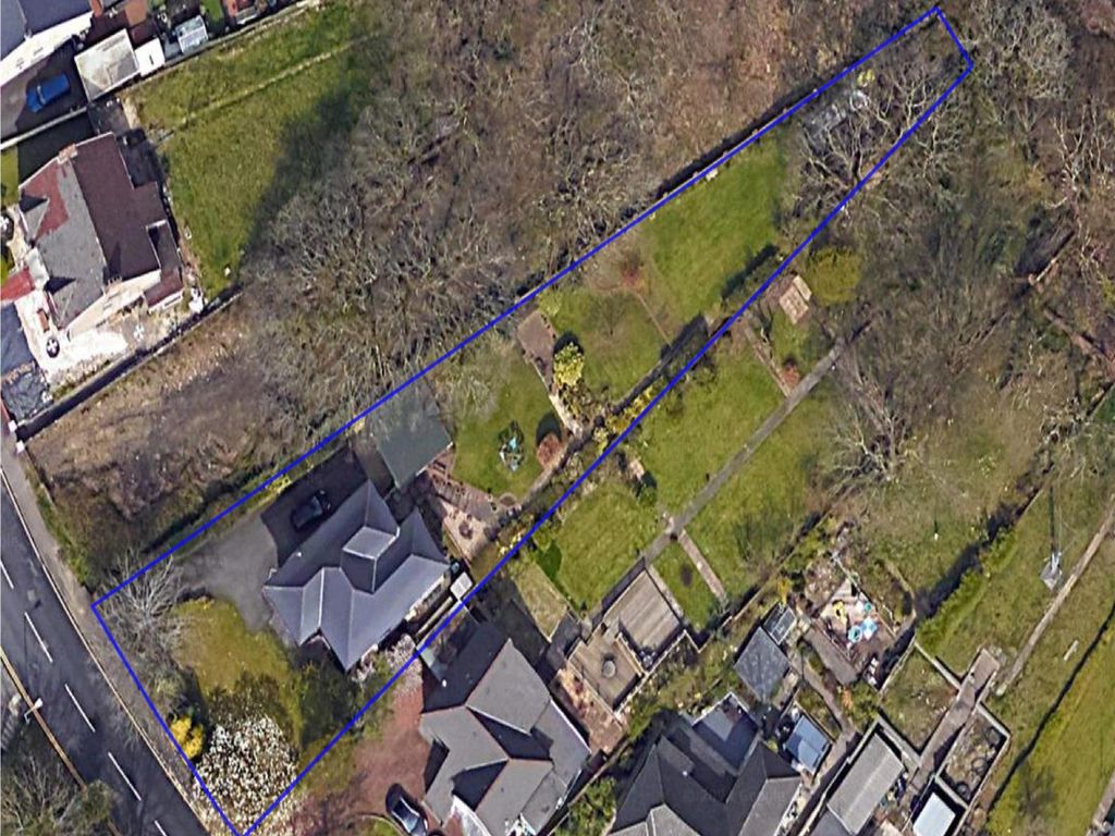 4 bed detached house for sale in Birchgrove Road, Birchgrove, Swansea