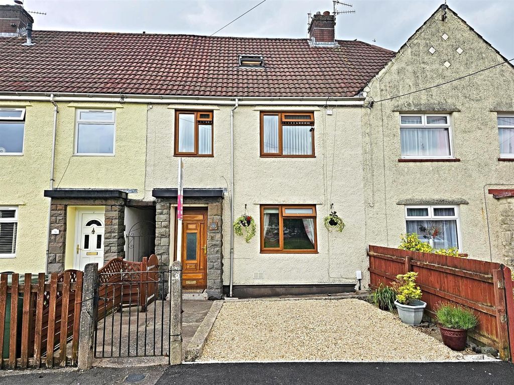 2 bed terraced house for sale in Sycamore Street, Rhydyfelin