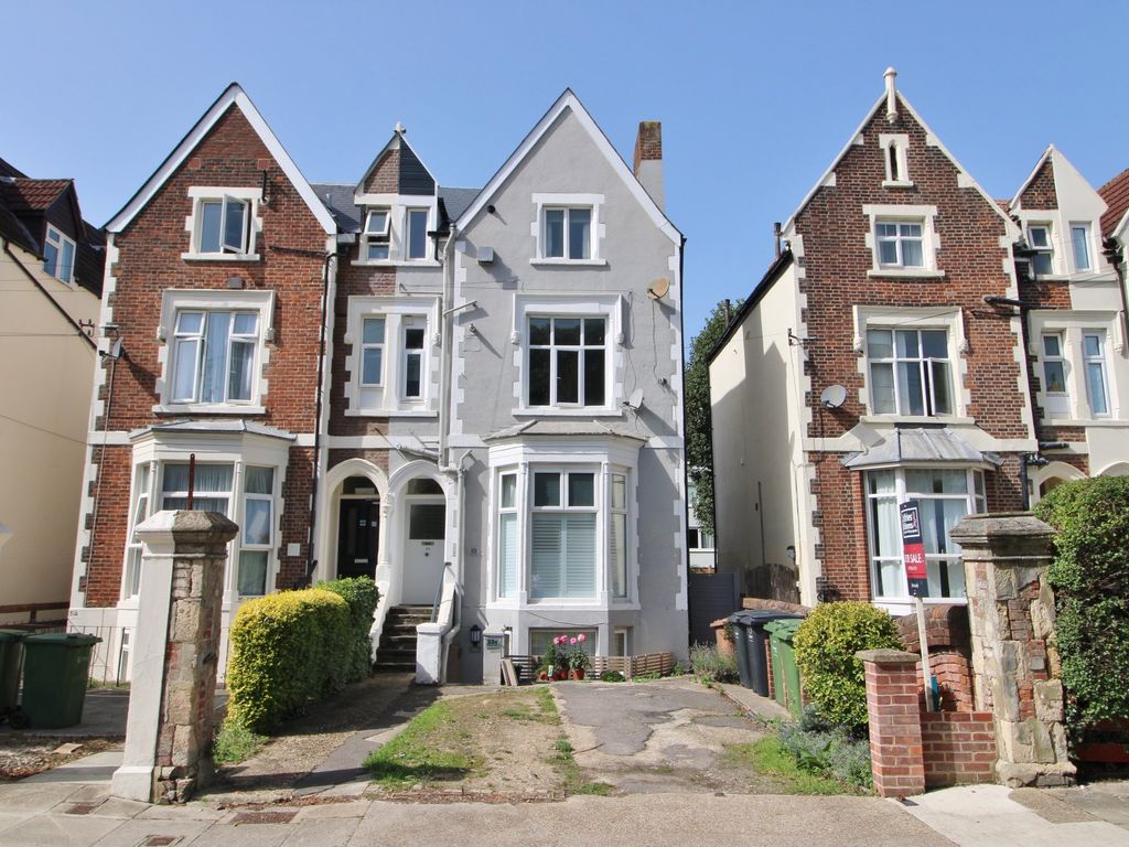 1 bed flat for sale in Outram Road, Southsea PO5, £155,000 Zoopla
