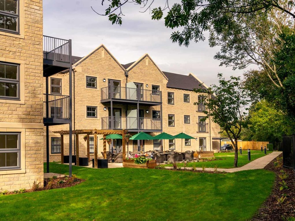 2 bed property for sale in Summer Manor, Ilkley Road, Burley In