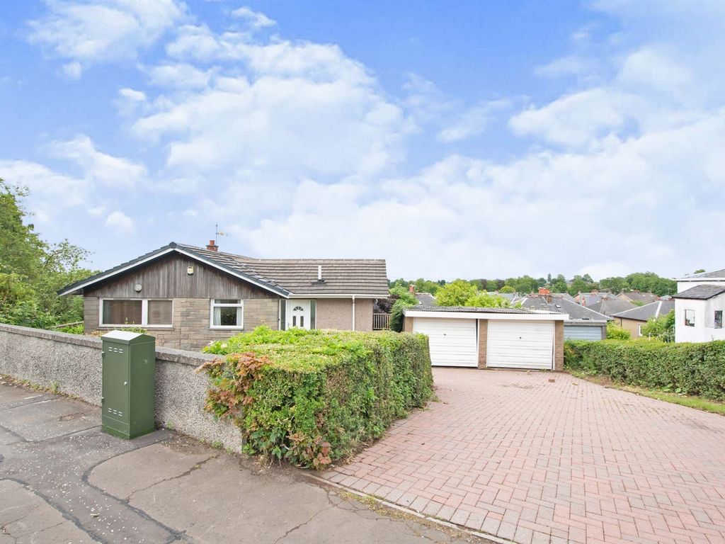 4 bed detached bungalow for sale in Hillend Road, Rutherglen, Glasgow