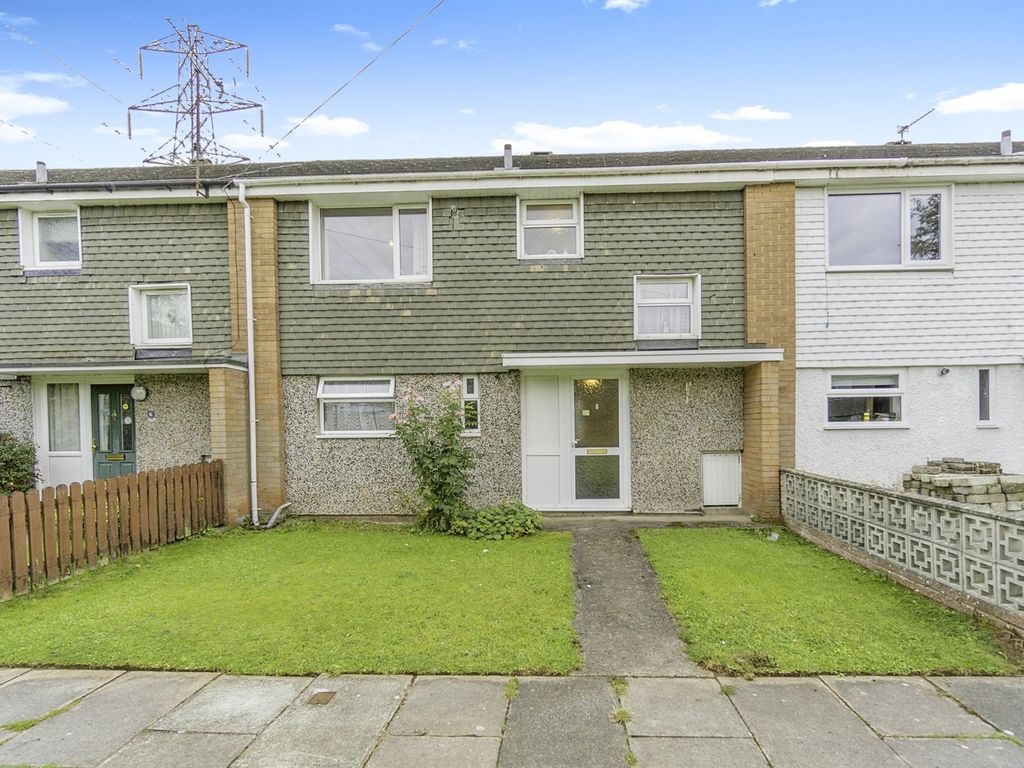 3 bed terraced house for sale in Mallowdale Close, Eastham, Wirral CH62