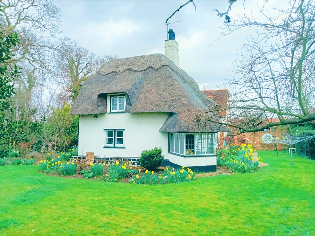 3 bed property for sale in Great North Road, Conington, Peterborough