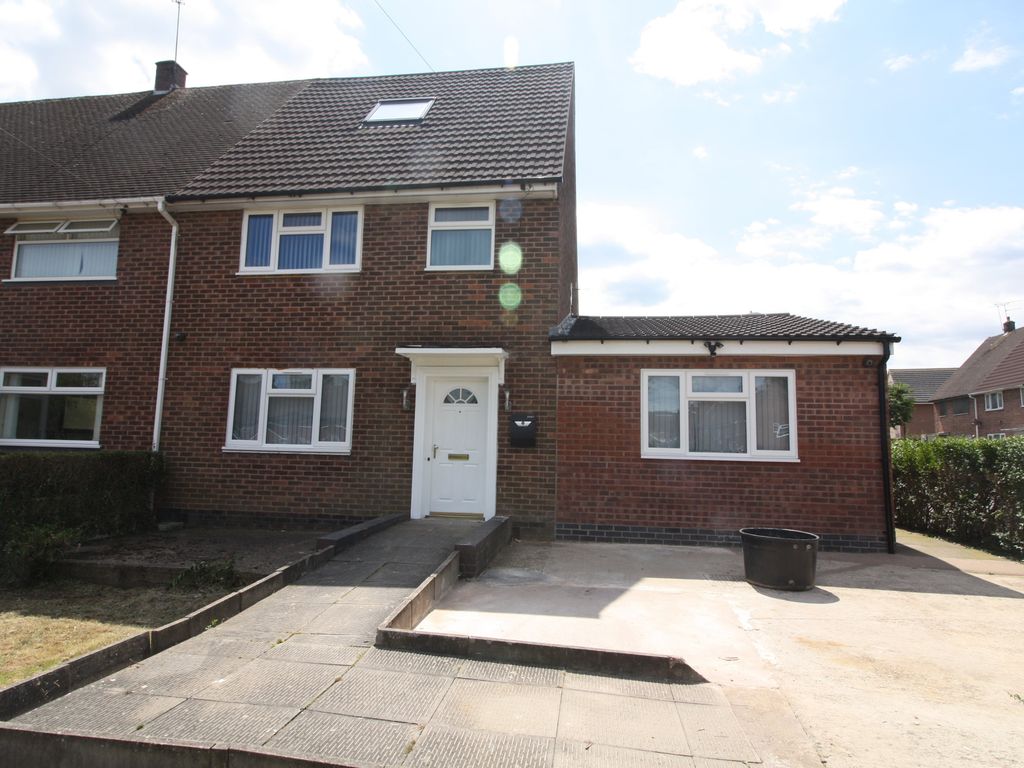 Studio to rent in Templars Field, Canley, Coventry CV4 Zoopla