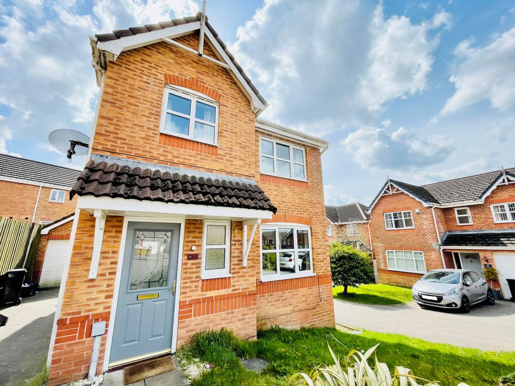 3 bed detached house to rent in Glynmil Close, Merthyr Tydfil CF47 Zoopla