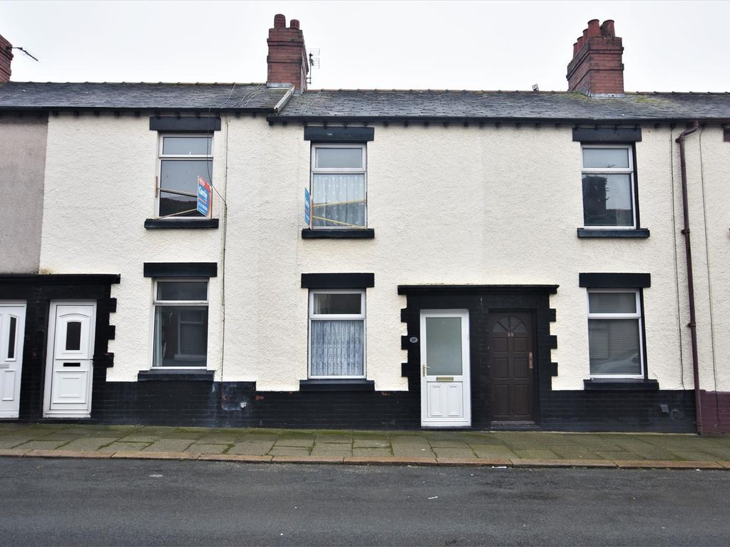 2 bed terraced house for sale in Delhi Street, Walney, BarrowIn