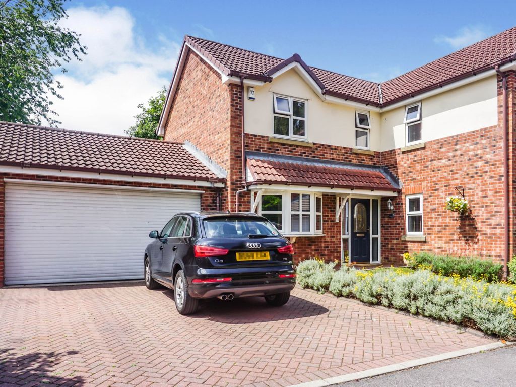 4 bed detached house for sale in Manchester Road, Warrington WA1 Zoopla