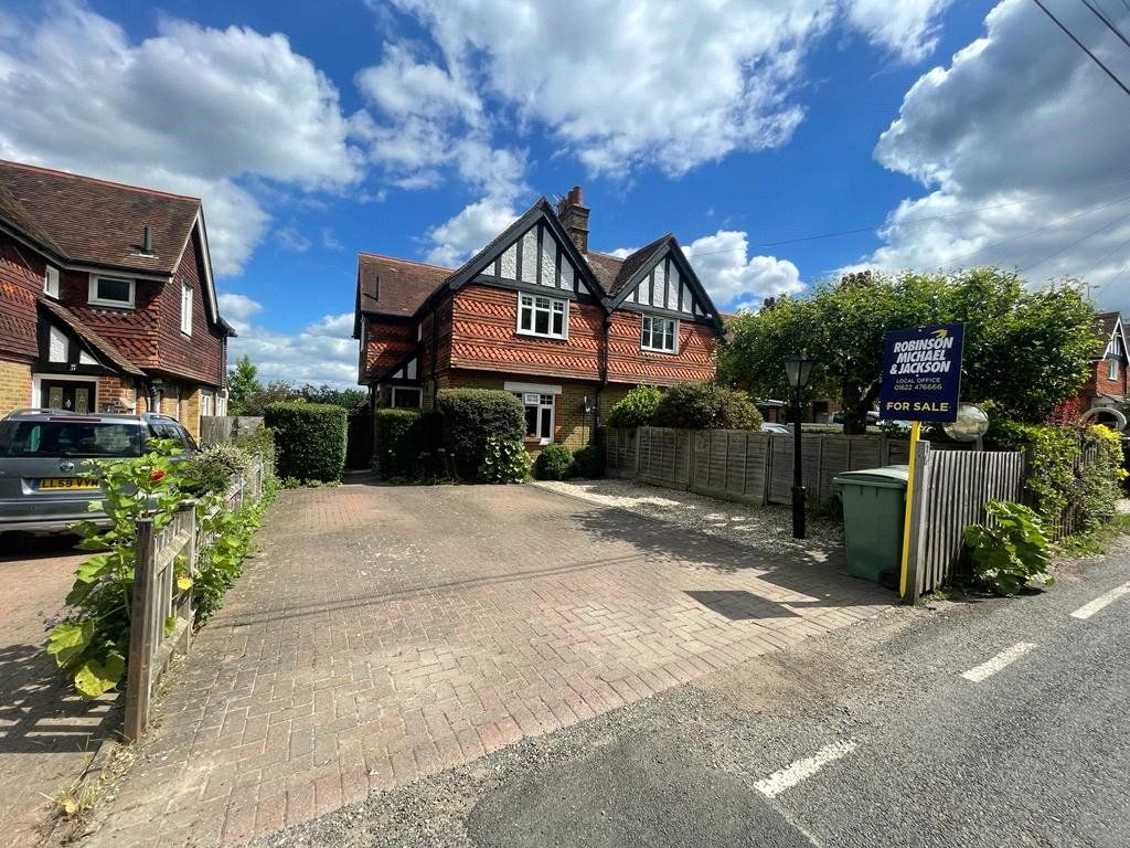 2 bed semidetached house for sale in Lane, East Farleigh, Maidstone, Kent ME15 Zoopla