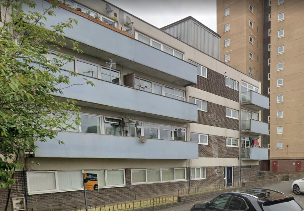 1 bed flat for sale in Moorside Court, Cowgate, Newcastle Upon Tyne NE5