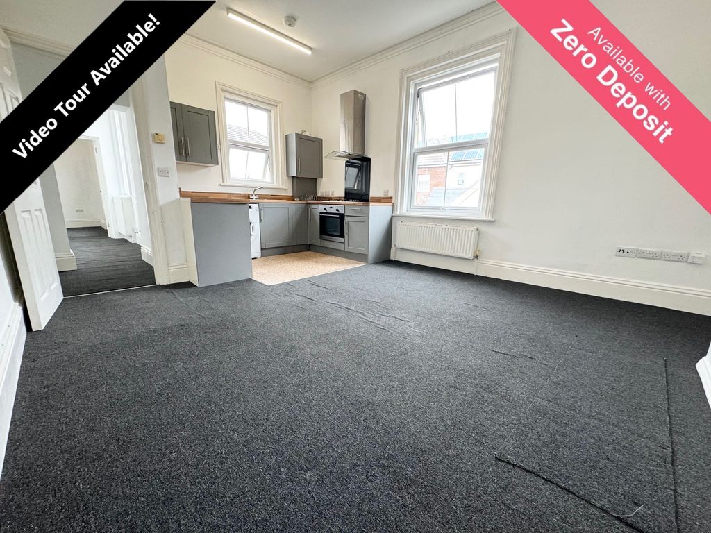 1 bed flat to rent in Christchurch Road, Bournemouth BH1, £850 pcm Zoopla