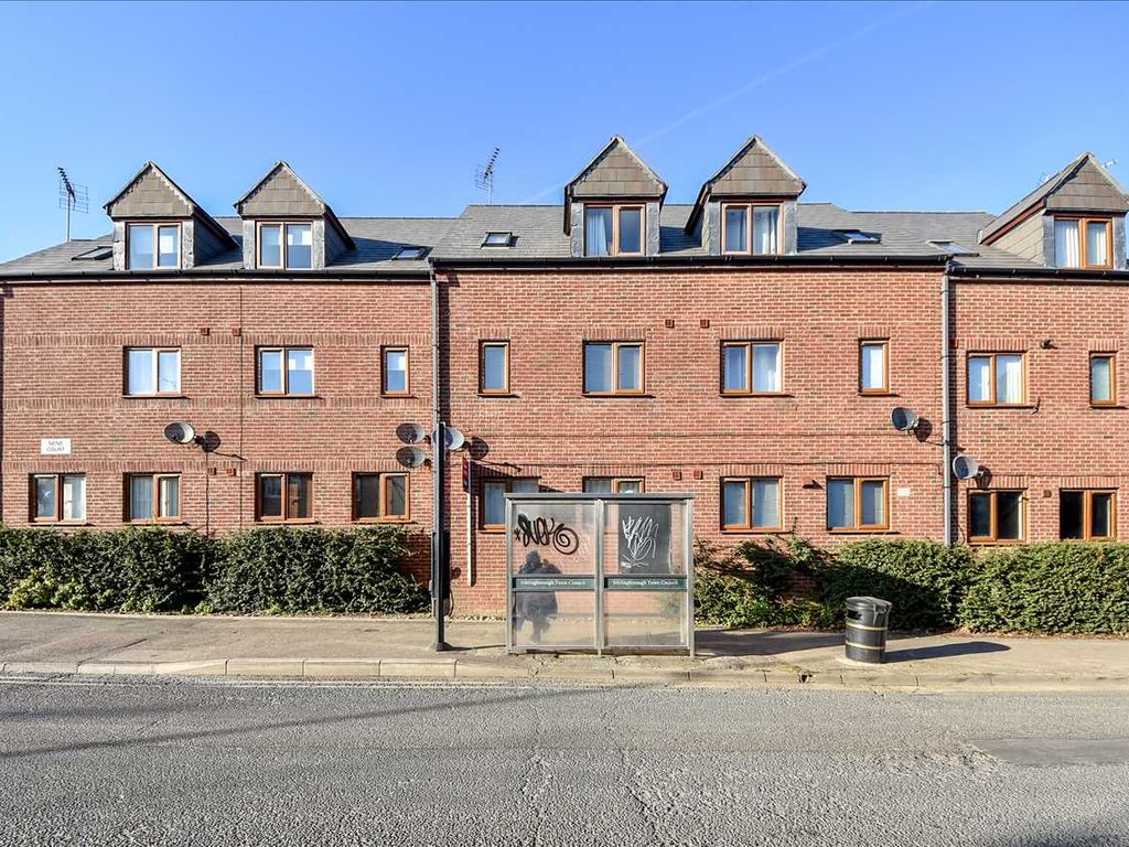 2 bed flat for sale in Nene Court, Station Road, Irthlingborough NN9