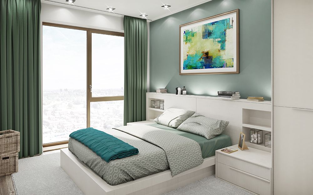 New home, 1 bed flat for sale in Luxury Apartments, Ordsall Lane