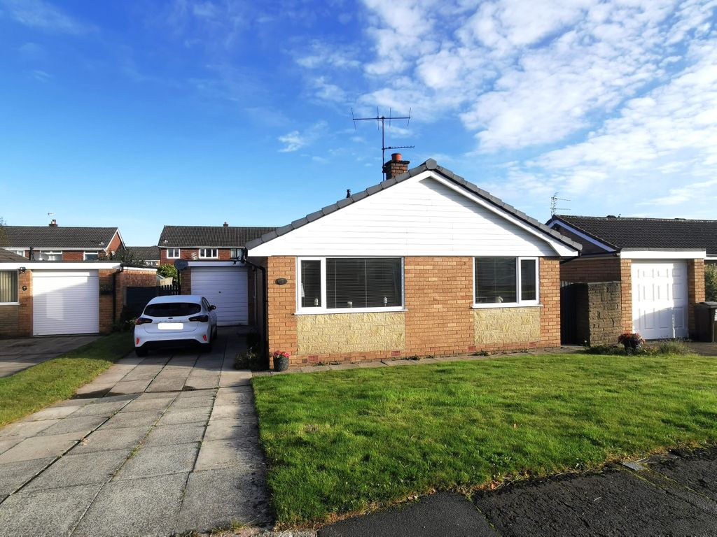 New home, 3 bed detached bungalow for sale in Wyresdale Drive, Leyland ...
