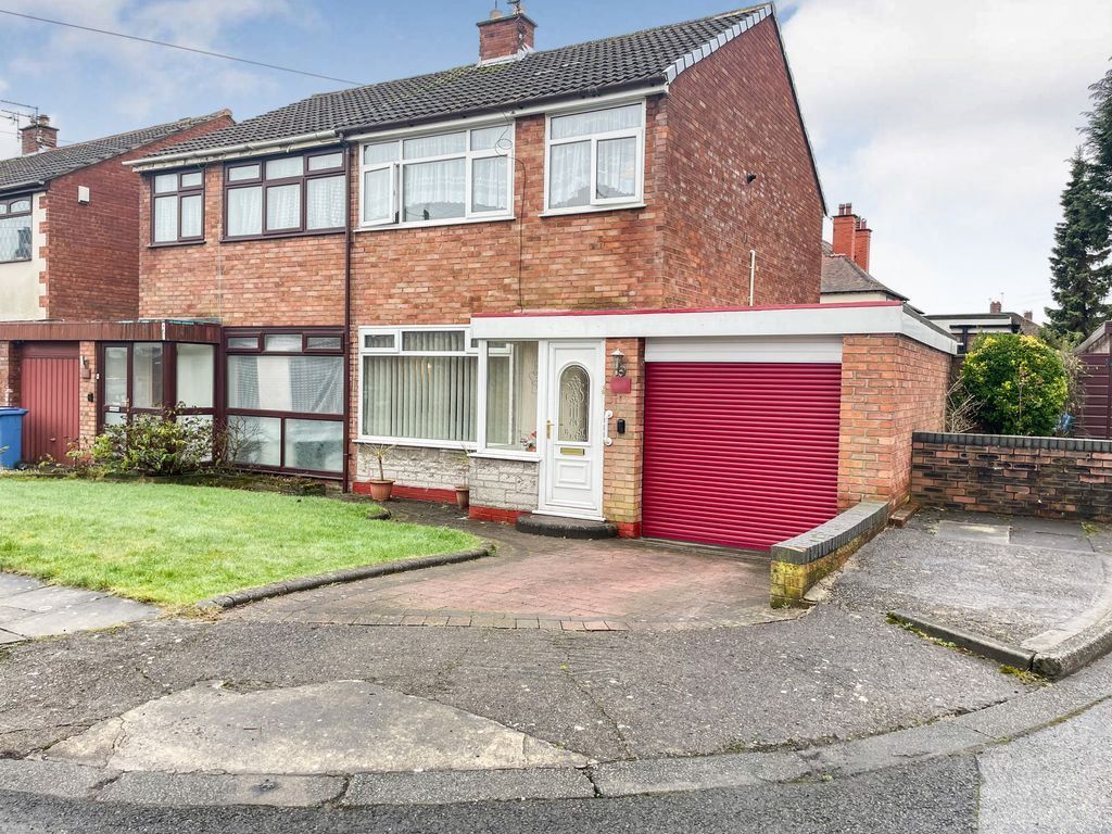 3 bed semidetached house for sale in Walney Road, West Derby