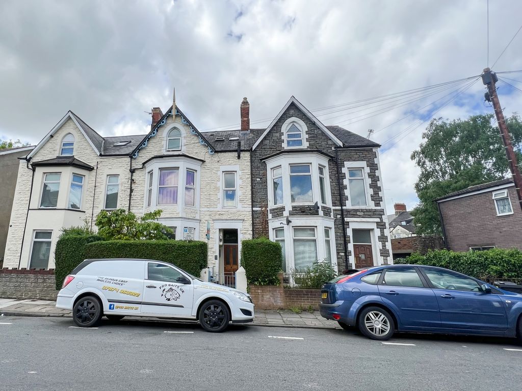 1 bed flat to rent in Cyril Crescent, Roath, Cardiff CF24 Zoopla