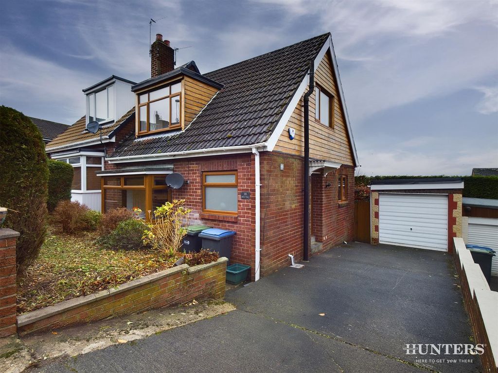 3 bed property for sale in Belle View Drive, Consett DH8 Zoopla