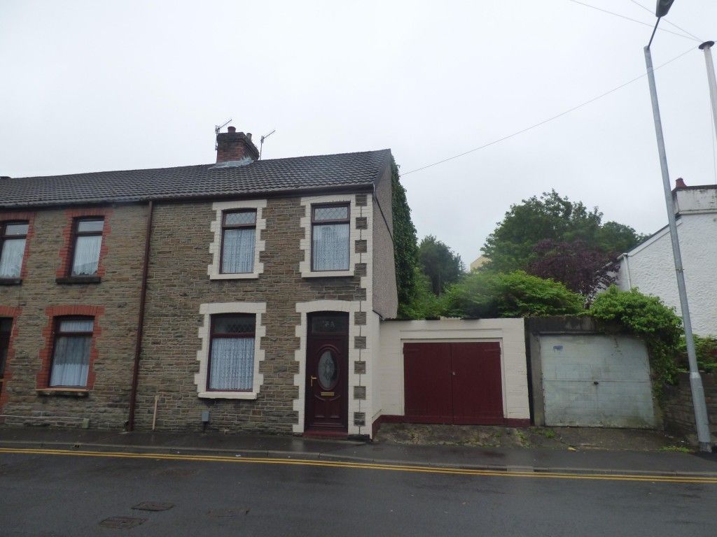 2 bed end terrace house to rent in Crythan Road, Neath SA11, Neath,, £750 pcm Zoopla