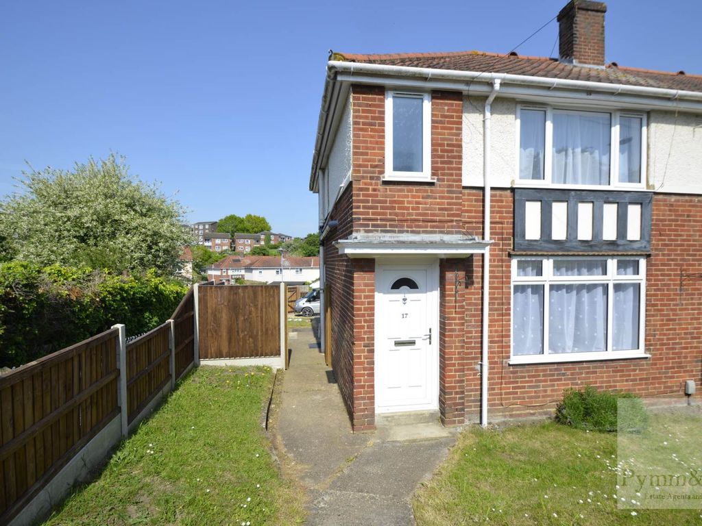 3 bed semidetached house to rent in Coke Road, Norwich NR1, £1,200 pcm