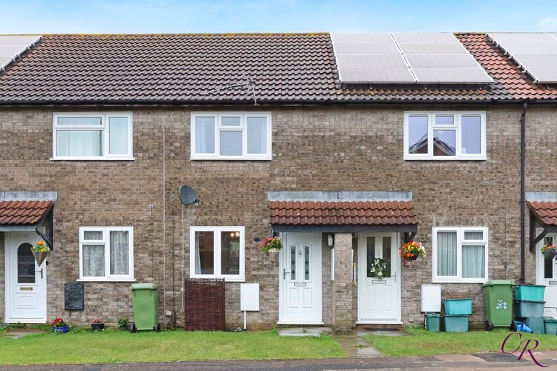 2 bed terraced house for sale in Terry Ruck Close, Cheltenham GL51, £
