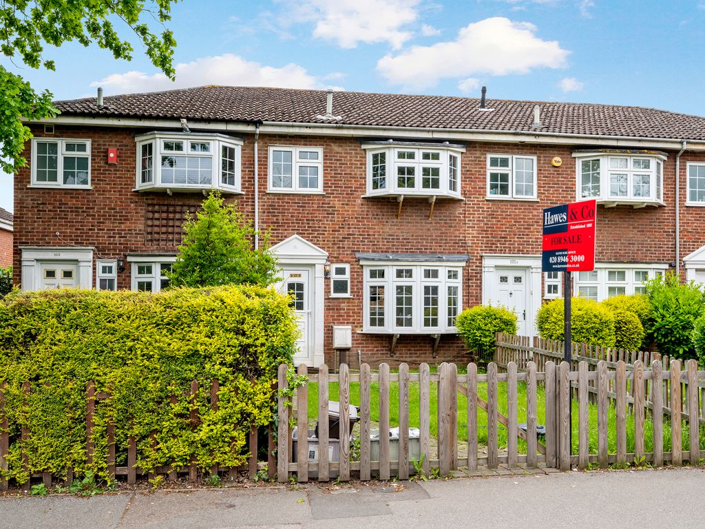 3 bed terraced house for sale in 103 Grand Drive, Raynes Park SW20 Zoopla