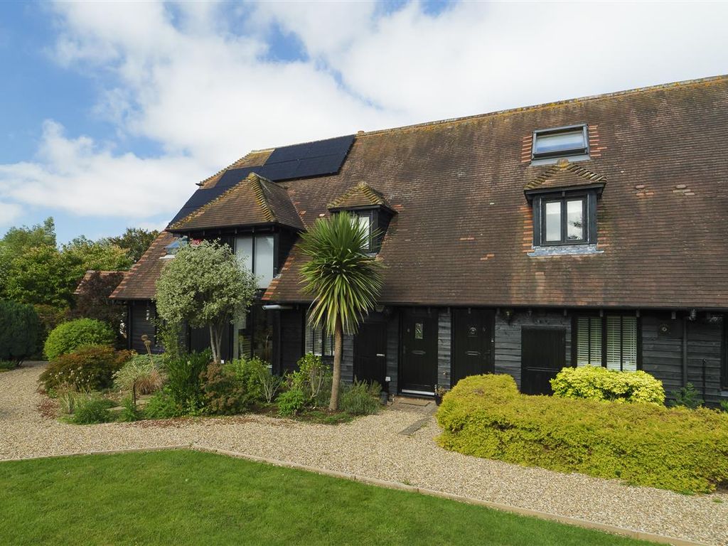 3 bed terraced house for sale in Colonels Lane, BoughtonUnderBlean