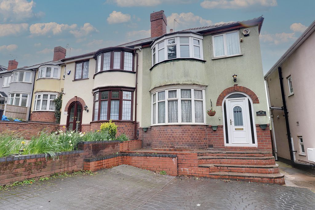 3 bed semidetached house for sale in Powke Lane, Rowley Regis B65 Zoopla