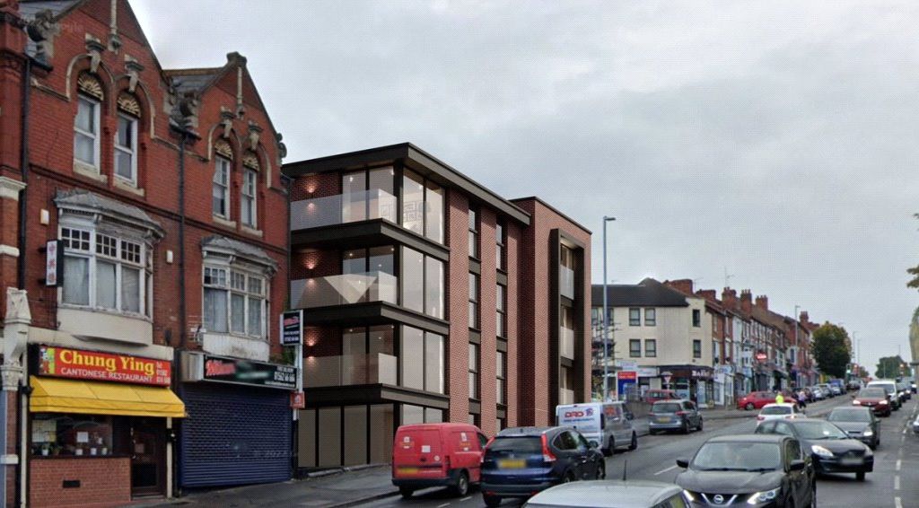 Land for sale in Comberton Road, Kidderminster, Worcestershire DY10, £