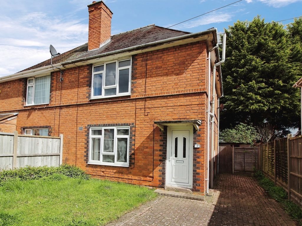 3 bed semidetached house for sale in Laurel Road, Worcester WR4 Zoopla