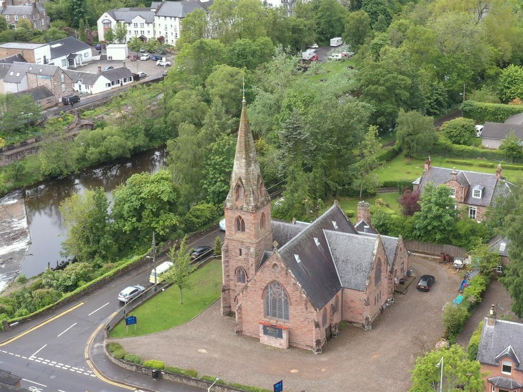 Property for sale in Riverside Road, Rattray, Blairgowrie PH10, £