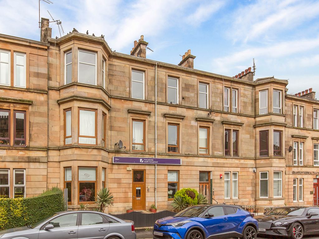 3 bed flat for sale in 2/2, 3 Grantley Street, Shawlands, Glasgow G41