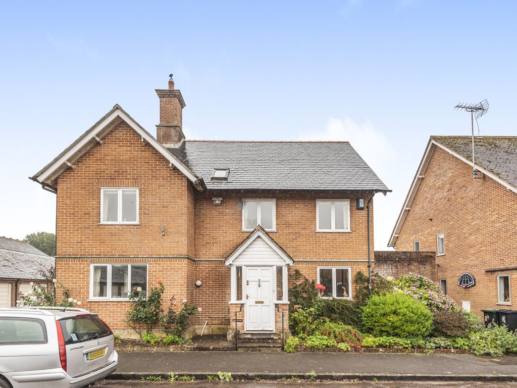 3 bed detached house for sale in Orford Street, Puddletown, Dorchester