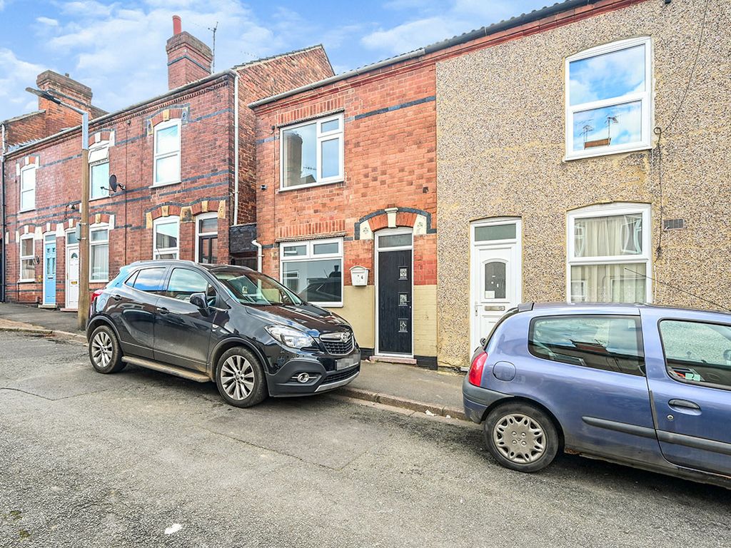 2 bed end terrace house for sale in Taylor Street, Ilkeston, Derbyshire