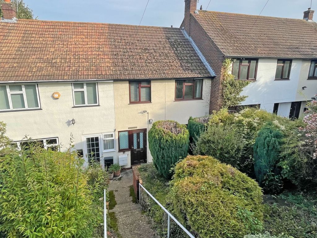 3 bed terraced house for sale in The Conifers, Lower Road, Cookham