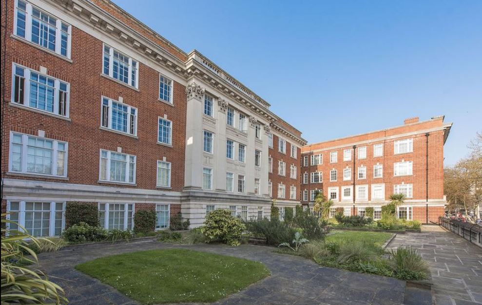 Phillimore Court, Kensington High Street, London W8  