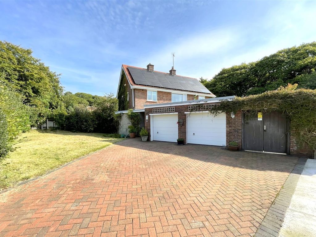4 bed detached house for sale in Westport Avenue, Mayals, Swansea SA3