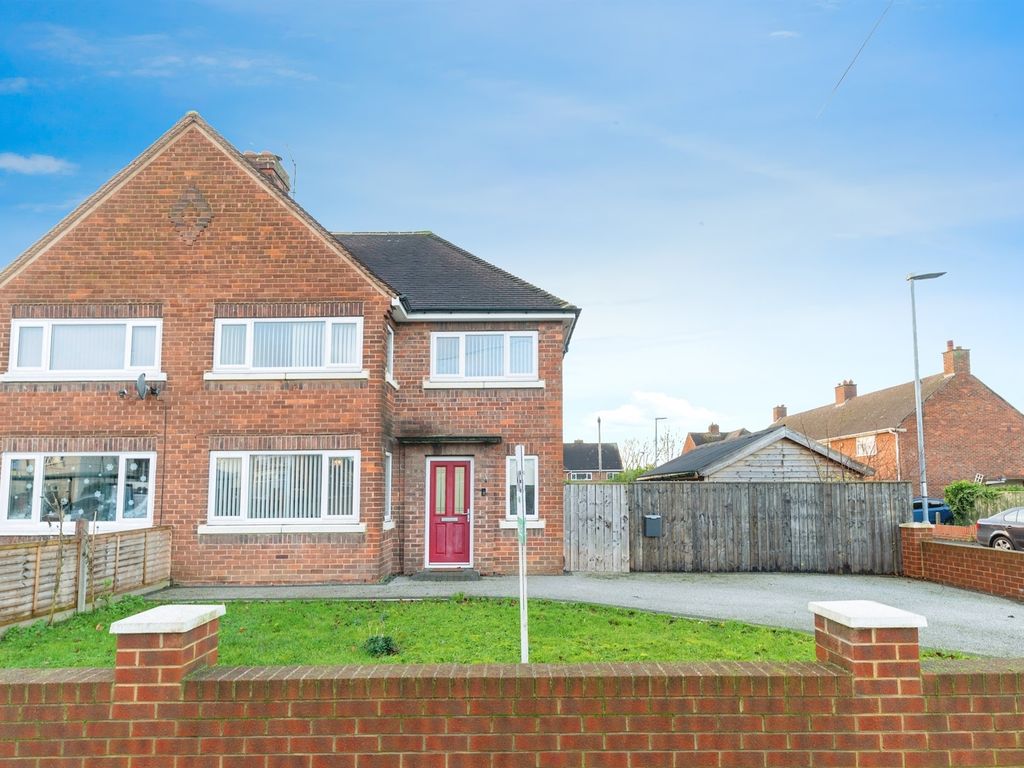 2 bed semidetached house for sale in Thornaby Road, Thornaby, Stockton