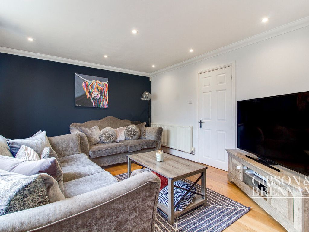 3 bed terraced house for sale in Whitmore Way, Basildon SS14, £370,000