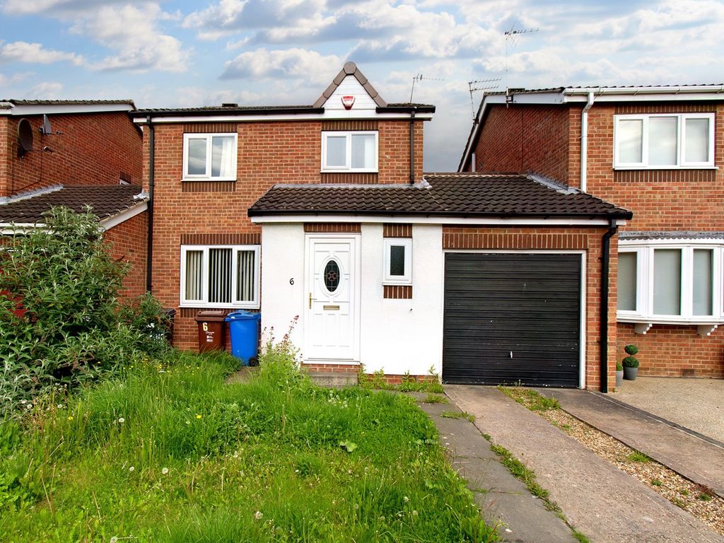 3 bed linkdetached house for sale in Spring Grove, Hull HU3 Zoopla