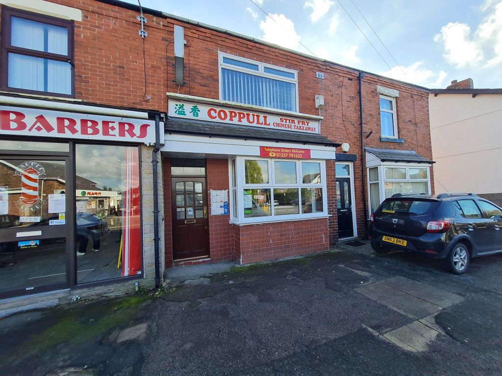 2 bed property to rent in Spendmore Lane, Coppull, Chorley PR7 Zoopla