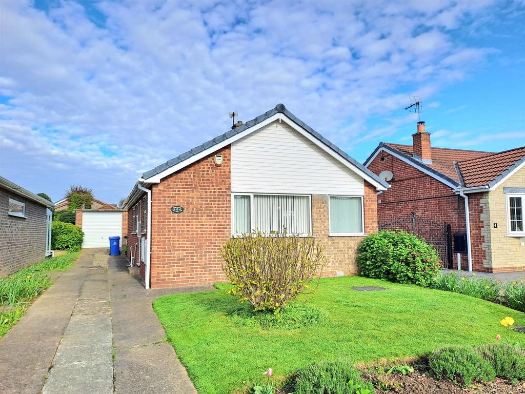 2 bed detached bungalow for sale in Towcester Way, Mexborough S64 Zoopla