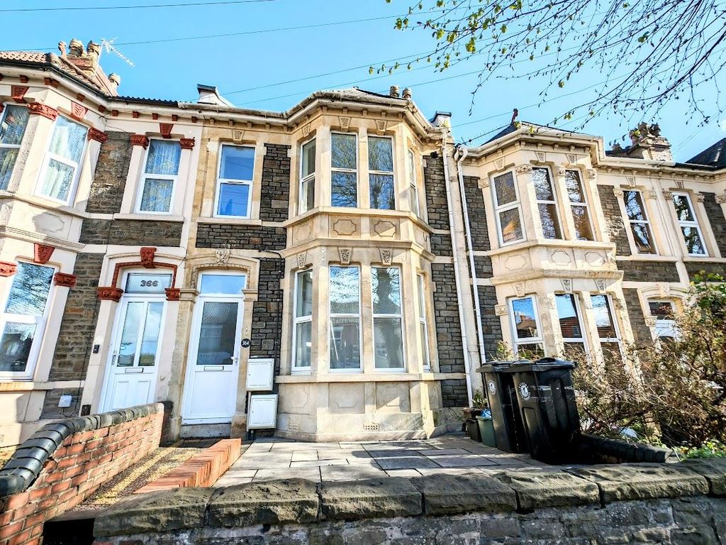 3 bed flat for sale in First Floor Fishponds Road, Eastville