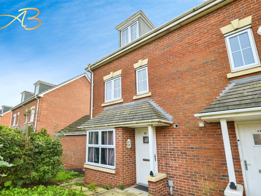 4 bed detached house for sale in Maddren Way, Middlesbrough, North