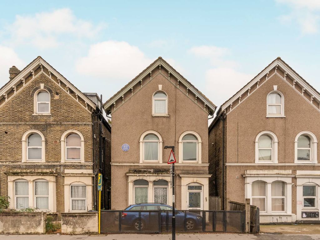 4 bed detached house for sale in St James's Road, Central Croydon